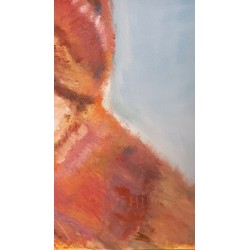 Chat 55*65cm