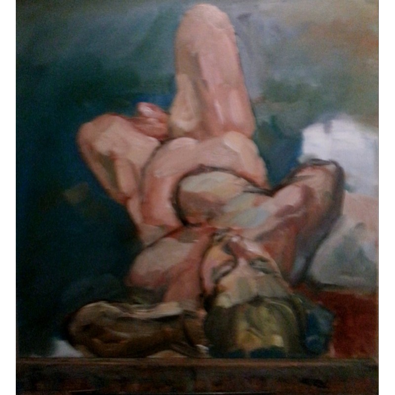 Isabelle au carré